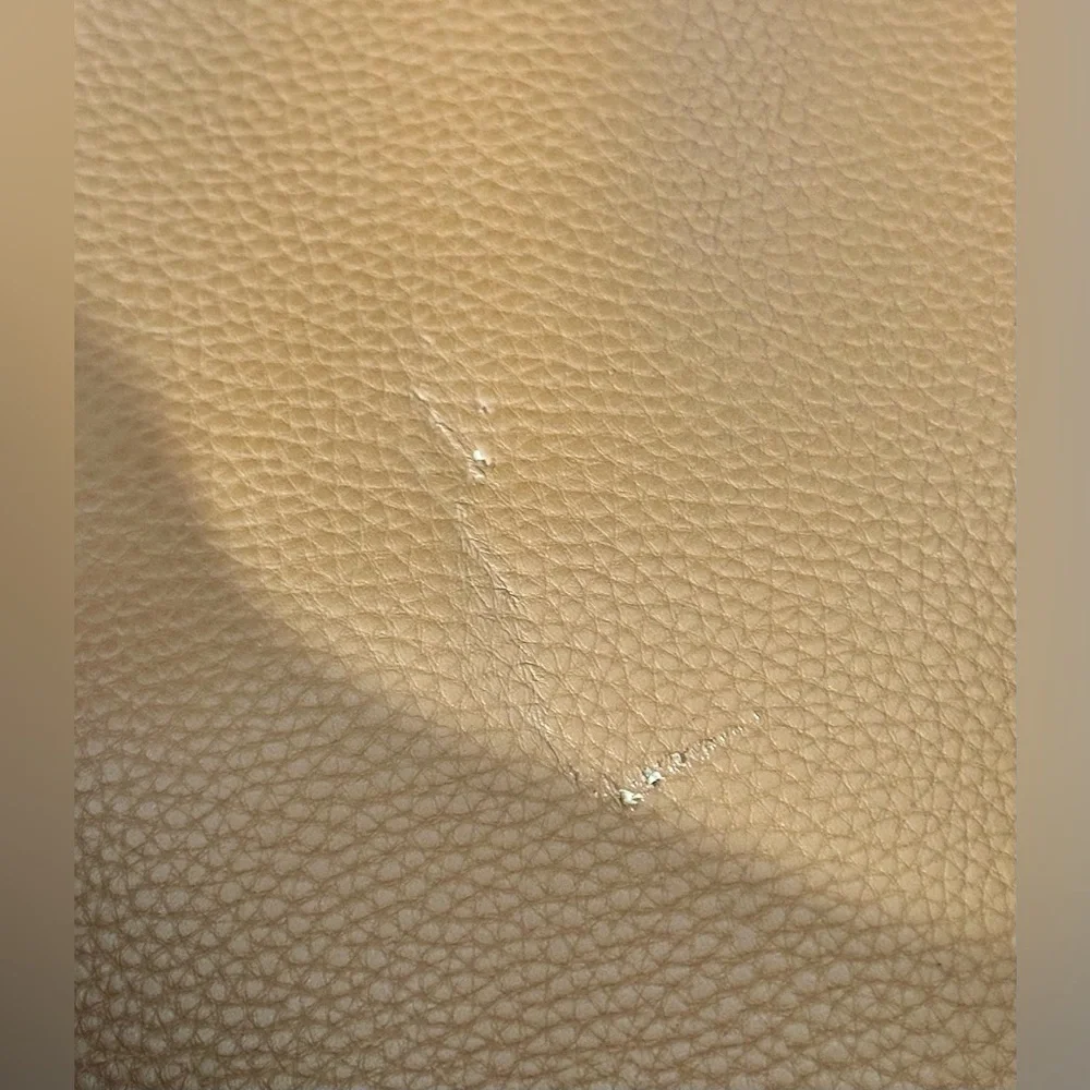 Primewear Vino‎ Two Bottle Leather Wine Tote Brown (NO Corkscrew Included) NWT